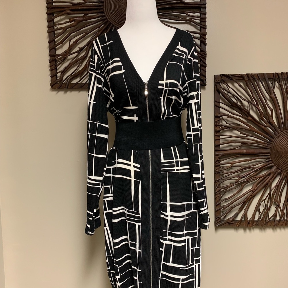 Fashion To Figure Dress.